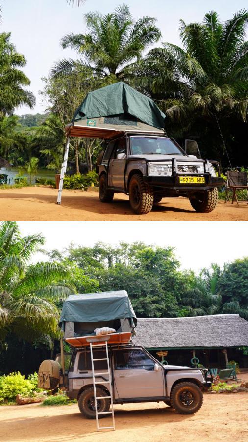 Wakawaka Hostel Arusha Esterno foto