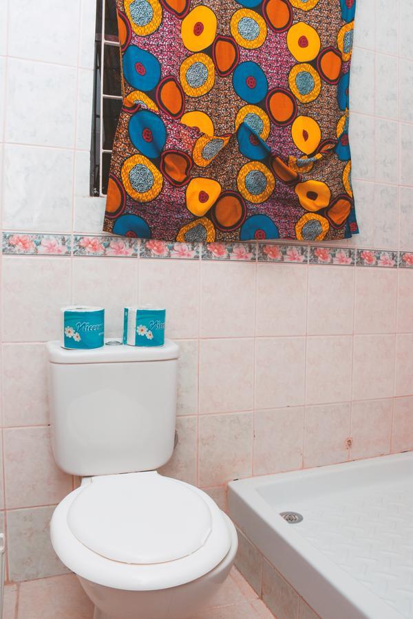 Wakawaka Hostel Arusha Esterno foto